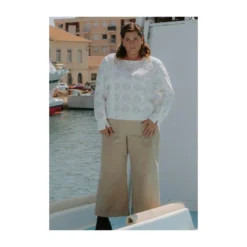 Patron Pantalon Maison Fauve - Récif