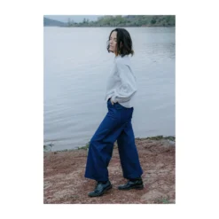 Patron Pantalon Maison Fauve - Récif