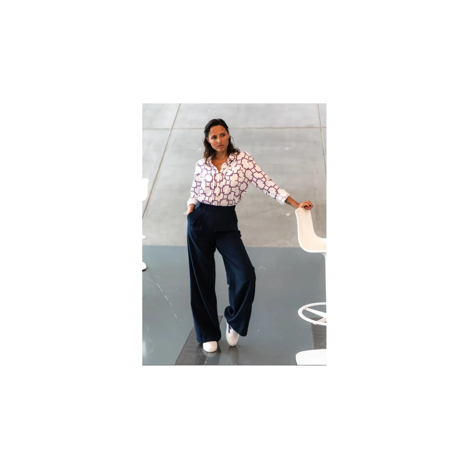 Patron Pantalon Maison Fauve - Brooklyn