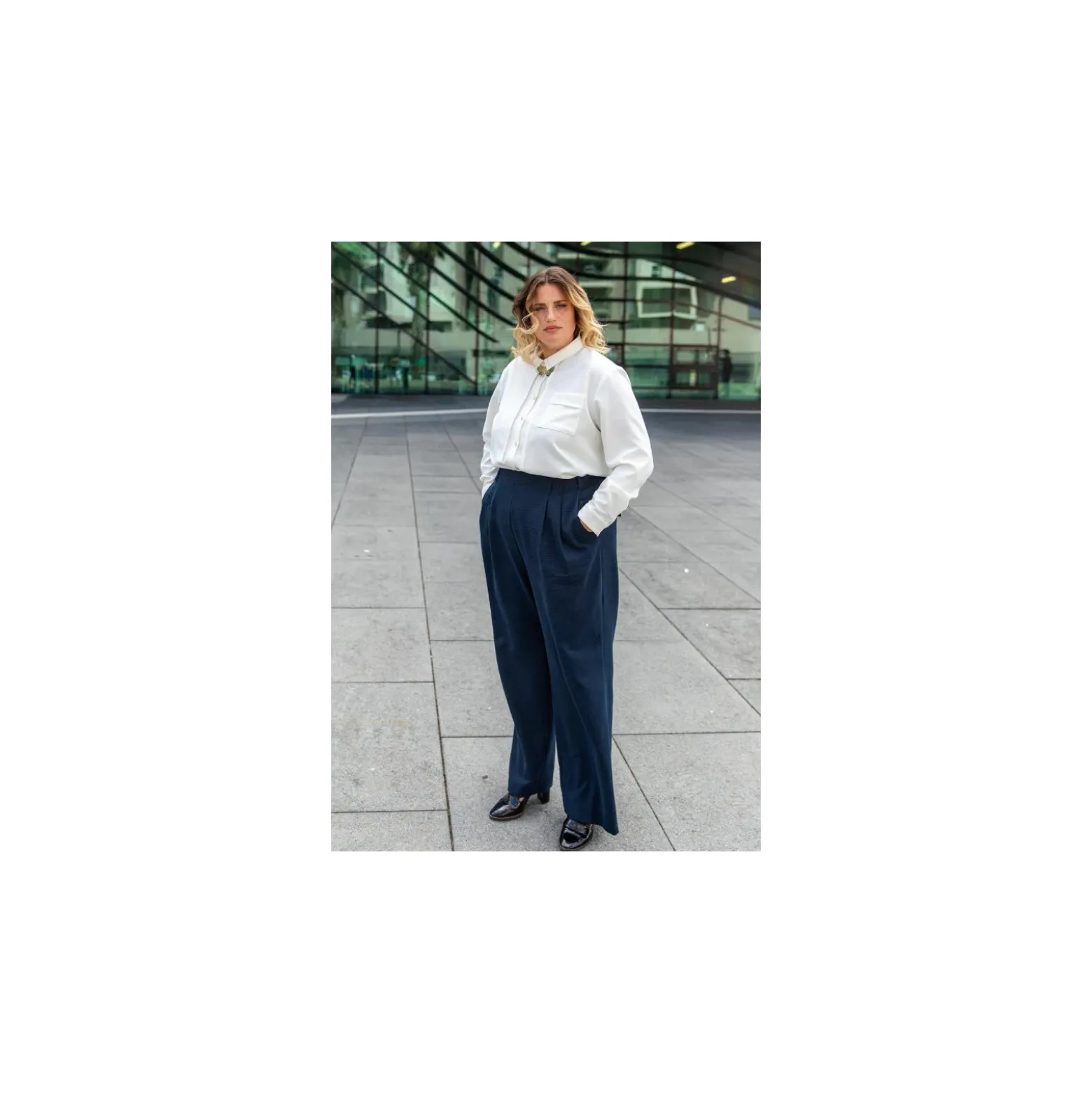 Patron Pantalon Maison Fauve - Brooklyn