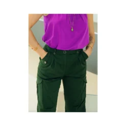 Patron Pantalon Maison Fauve - Tremplin