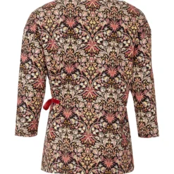 Patron pull noué femme - Burda n°5940