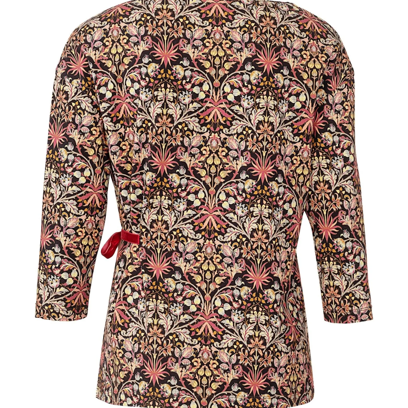 Patron pull noué femme - Burda n°5940