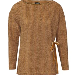 Patron pull noué femme - Burda n°5940