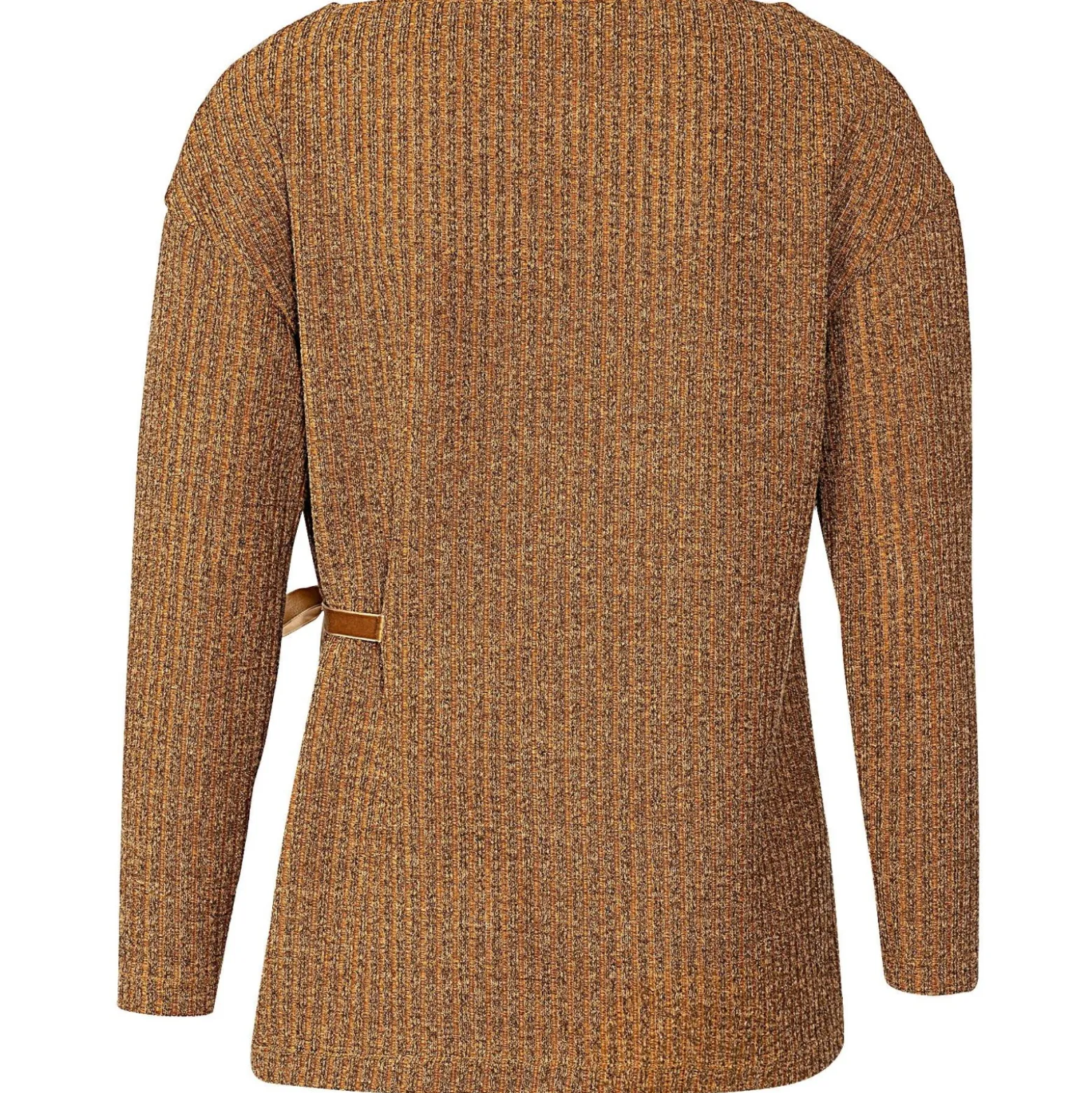 Patron pull noué femme - Burda n°5940