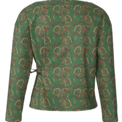 Patron pull noué femme - Burda n°5940