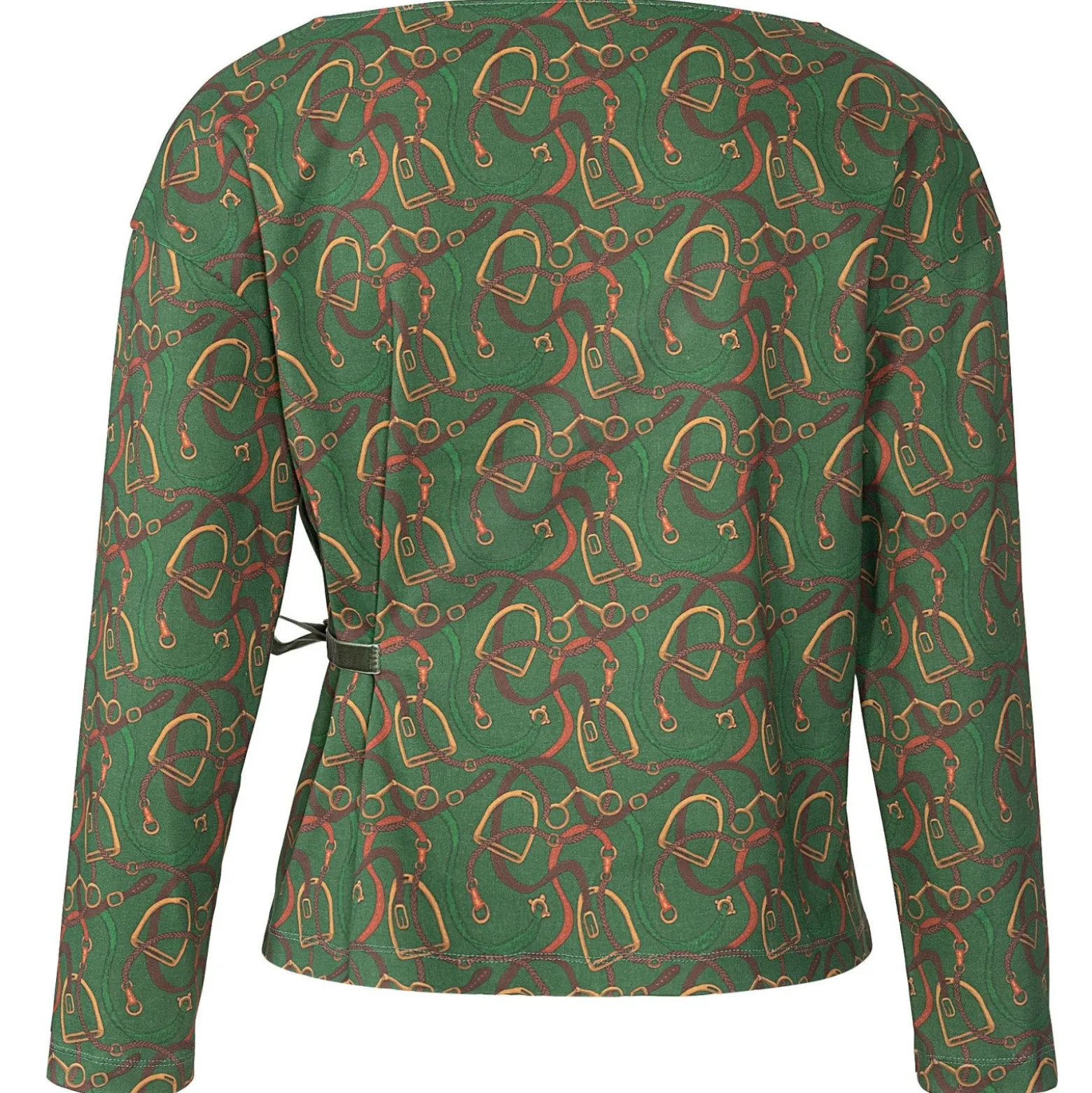 Patron pull noué femme - Burda n°5940