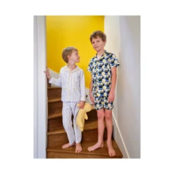 Patron Pyjama Garçon Les BG - Le Rêveur
