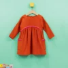 Patron Robe Bébé - Charlie n°4- (PDF)