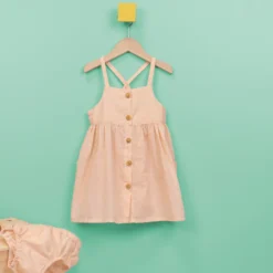 Patron Robe Bébé - Julie N°18- (PDF)