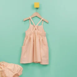 Patron Robe Bébé - Julie N°18- (PDF)