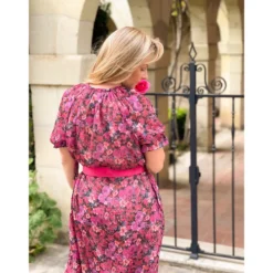 Patron Robe/Blouse La petite Frambise - Gilia