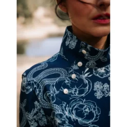 Patron robe/blouse Maison Fauve - Soliflore