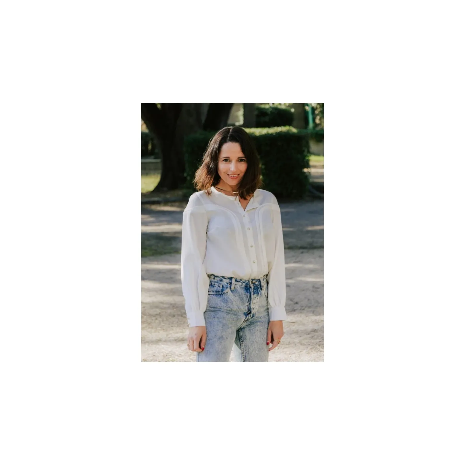 Patron robe/blouse Maison Fauve - Tribeca