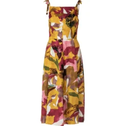 Patron robe à bretelles Femme - Burda n°6140