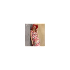 Patron Robe à bretelles Femme - New Look 6096