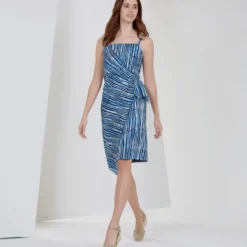 Patron Robe à bretelles Femme - New Look 6614