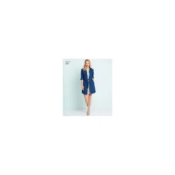 Patron Robe chemise Femme - New Look 6449
