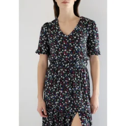 Patron Robe Clématisse Pattern - Enola