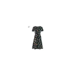 Patron Robe courte évasée Femme - New Look 6567