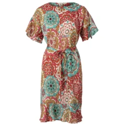 Patron robe droite Femme - Burda n°6131
