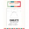 Patron robe enfant Mon Petit Patron - Charlotte