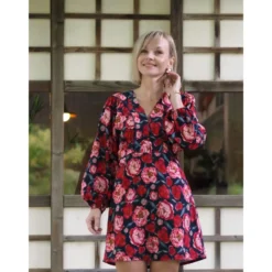 Patron Robe et Blouse La petite Frambise - Sora