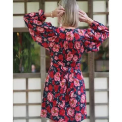 Patron Robe et Blouse La petite Frambise - Sora