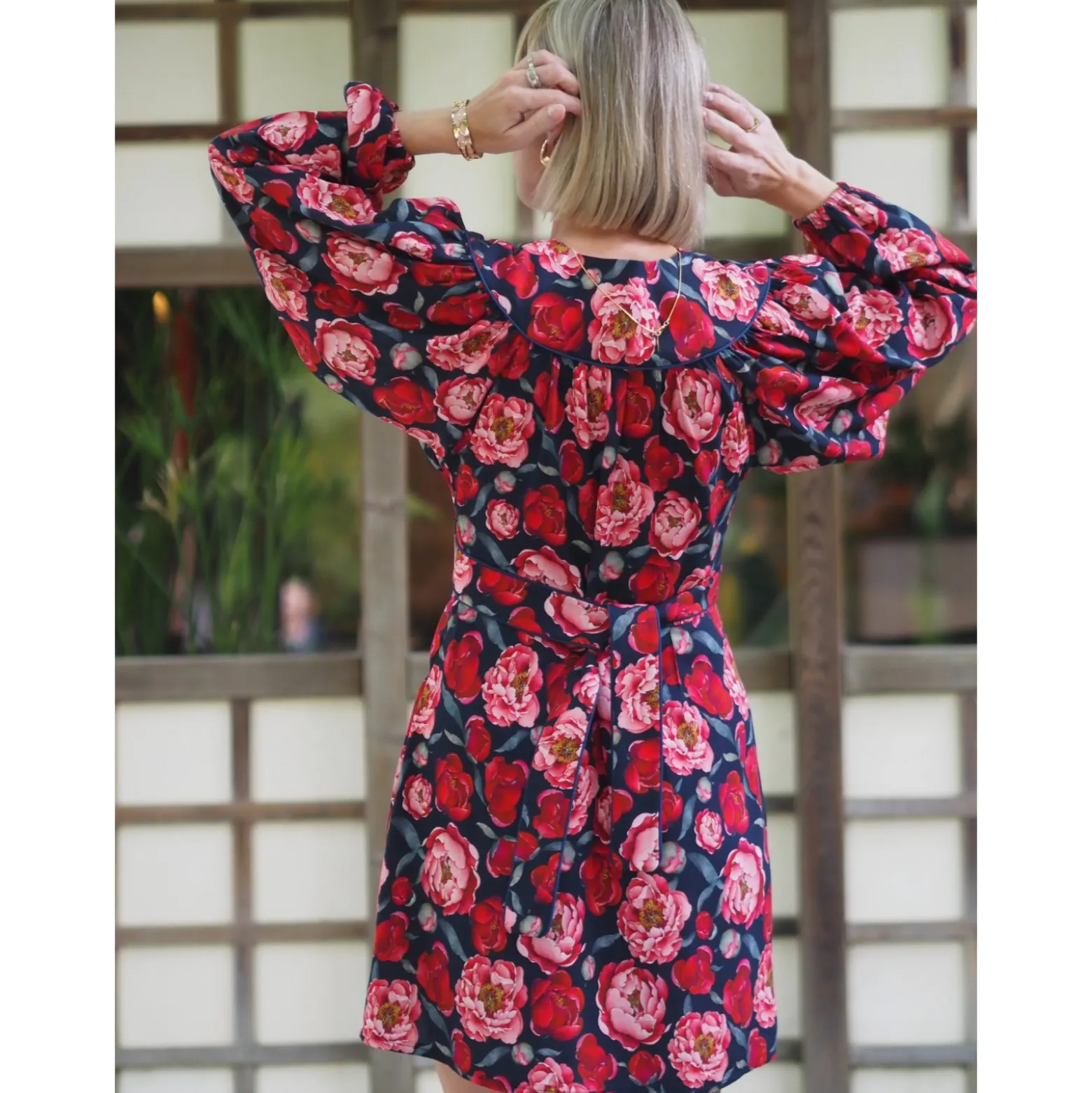 Patron Robe et Blouse La petite Frambise - Sora