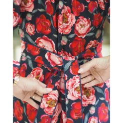 Patron Robe et Blouse La petite Frambise - Sora