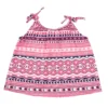 Patron robe et débardeur enfant - Burda n°9280