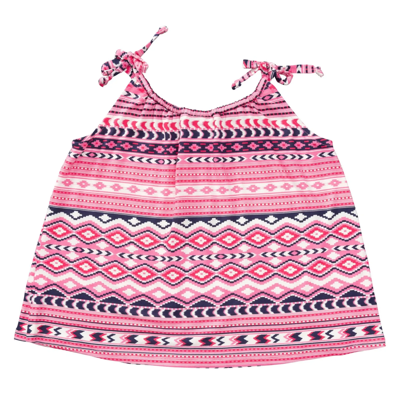 Patron robe et débardeur enfant - Burda n°9280