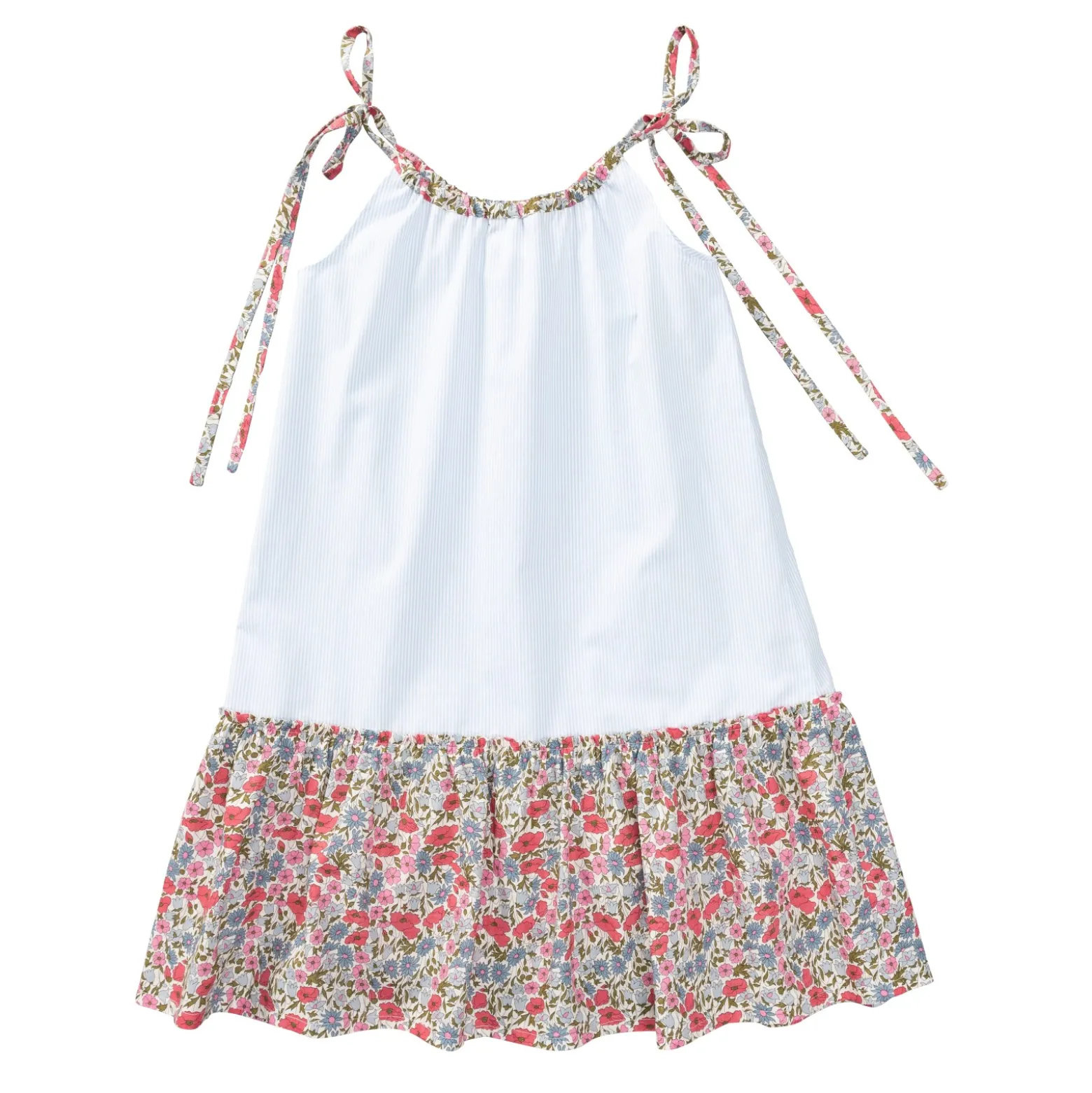 Patron robe et débardeur enfant - Burda n°9280