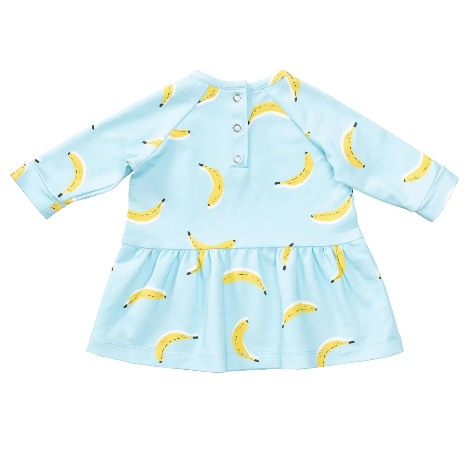 Patron robe et t-shirt bébé - Burda n°9277