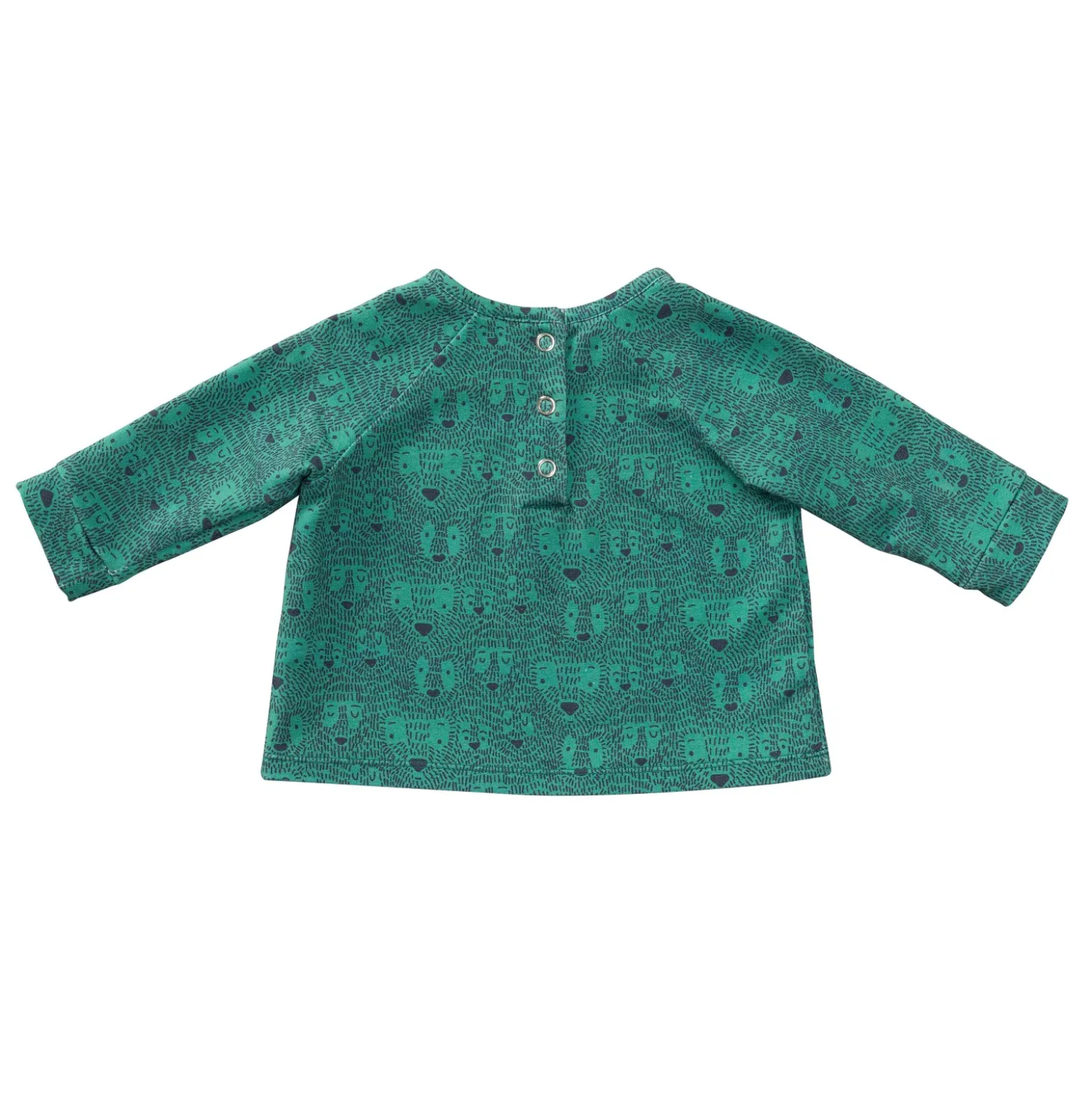 Patron robe et t-shirt bébé - Burda n°9277