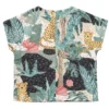 Patron robe et t-shirt enfant - Burda n°9282