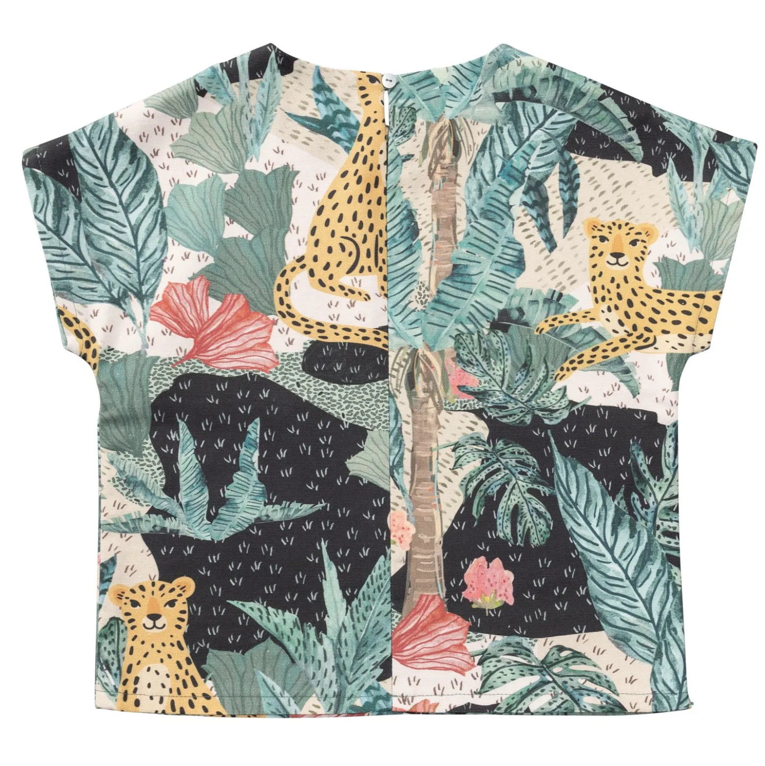 Patron robe et t-shirt enfant - Burda n°9282