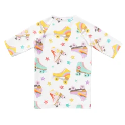 Patron robe et t-shirt enfant - Burda n°9284