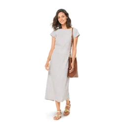 Patron Robe Femme Burda N°6339