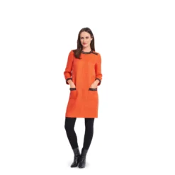 Patron Robe Femme Burda N°6381