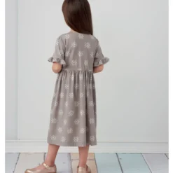 Patron robe Femme/Enfant - Simplicity n°S9277
