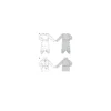 Patron robe Femme grande taille - Burda n°5986