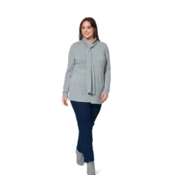 Patron robe Femme grande taille - Burda n°5986