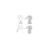 Patron robe Femme grande taille - Burda n°5987
