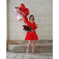 Patron Robe La petite Frambise - Valentine