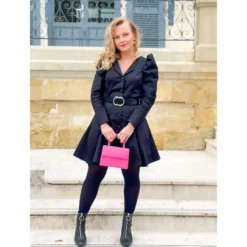 Patron Robe La petite Frambise - Jazzy