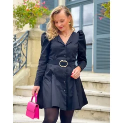 Patron Robe La petite Frambise - Jazzy