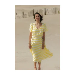 Patron Robe Maison Fauve - Cuba Libre