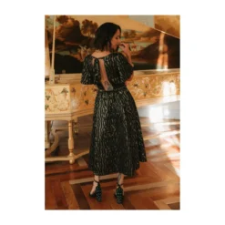 Patron Robe Maison Fauve - Cuba Libre