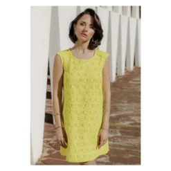 Patron robe Maison Fauve - Daïquiri